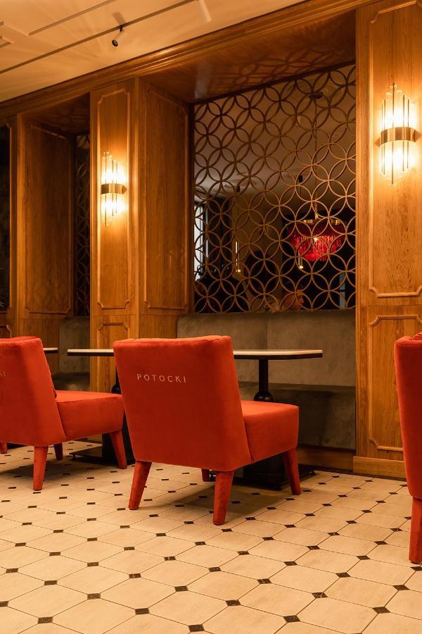 Potocki Boutique Hotel Khmelʼnytsʼkyy Exteriér fotografie