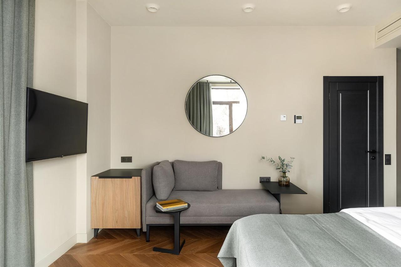 Potocki Boutique Hotel Khmelʼnytsʼkyy Exteriér fotografie