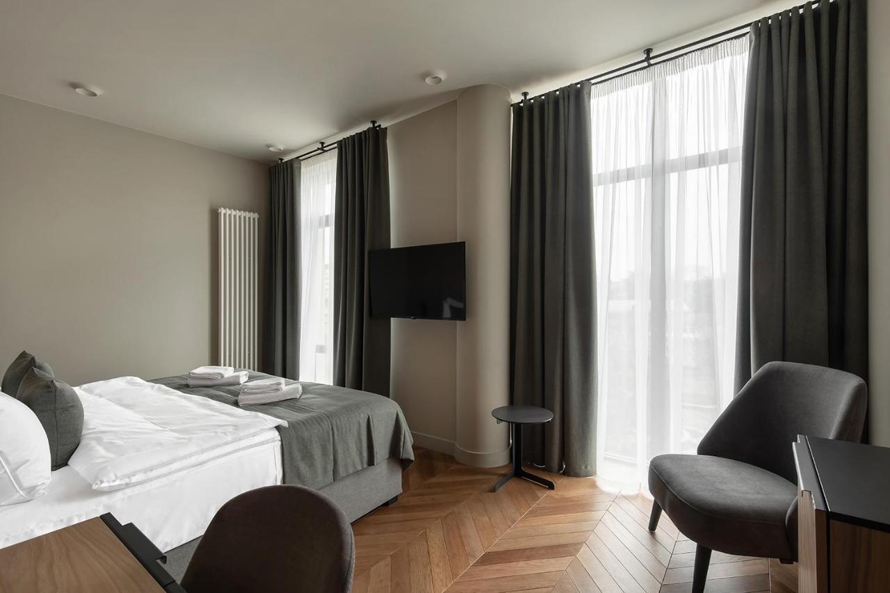 Potocki Boutique Hotel Khmelʼnytsʼkyy Exteriér fotografie