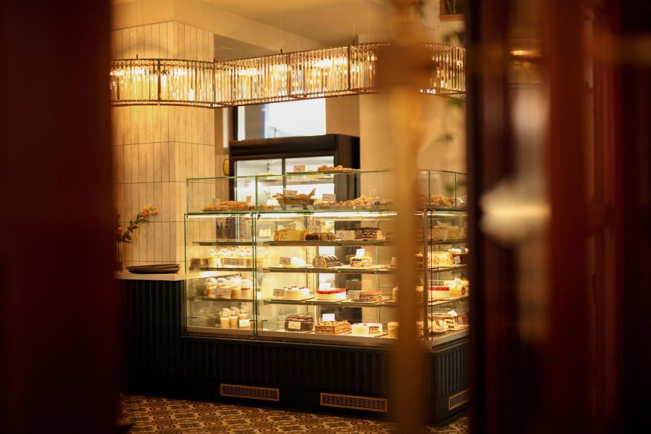 Potocki Boutique Hotel Khmelʼnytsʼkyy Exteriér fotografie