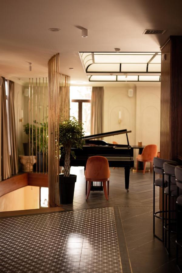Potocki Boutique Hotel Khmelʼnytsʼkyy Exteriér fotografie