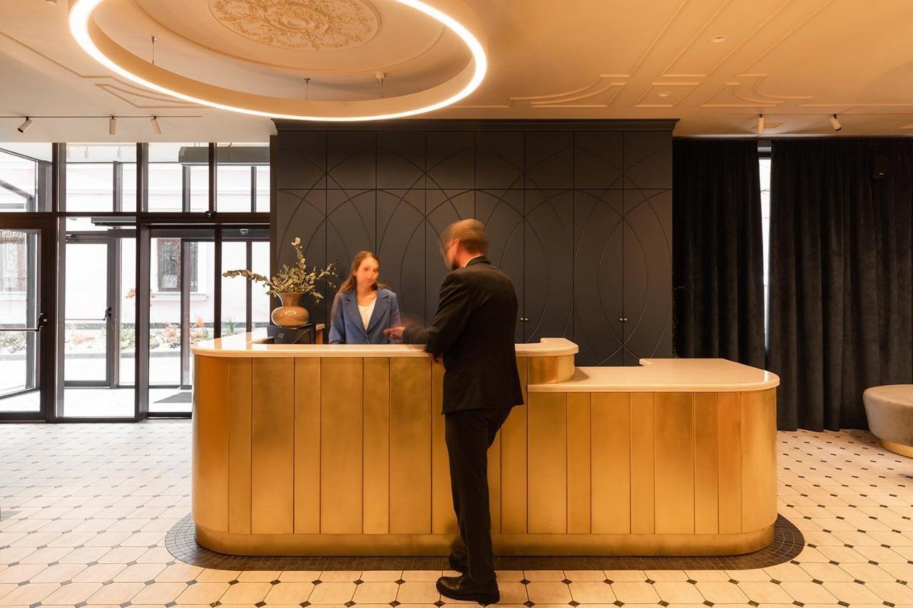 Potocki Boutique Hotel Khmelʼnytsʼkyy Exteriér fotografie