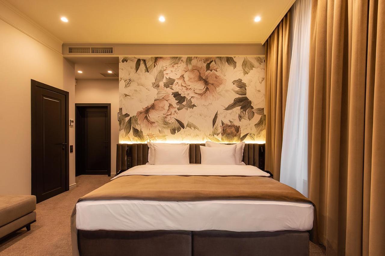 Potocki Boutique Hotel Khmelʼnytsʼkyy Exteriér fotografie