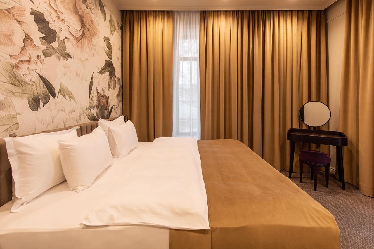 Potocki Boutique Hotel Khmelʼnytsʼkyy Exteriér fotografie