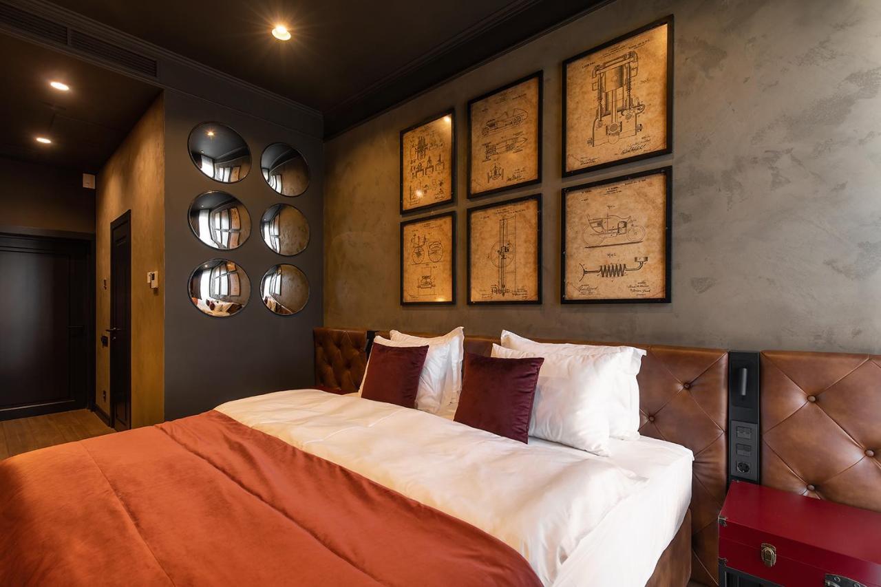 Potocki Boutique Hotel Khmelʼnytsʼkyy Exteriér fotografie