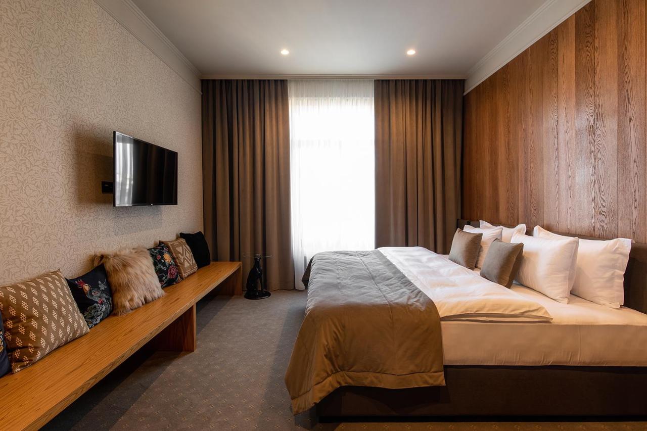 Potocki Boutique Hotel Khmelʼnytsʼkyy Exteriér fotografie