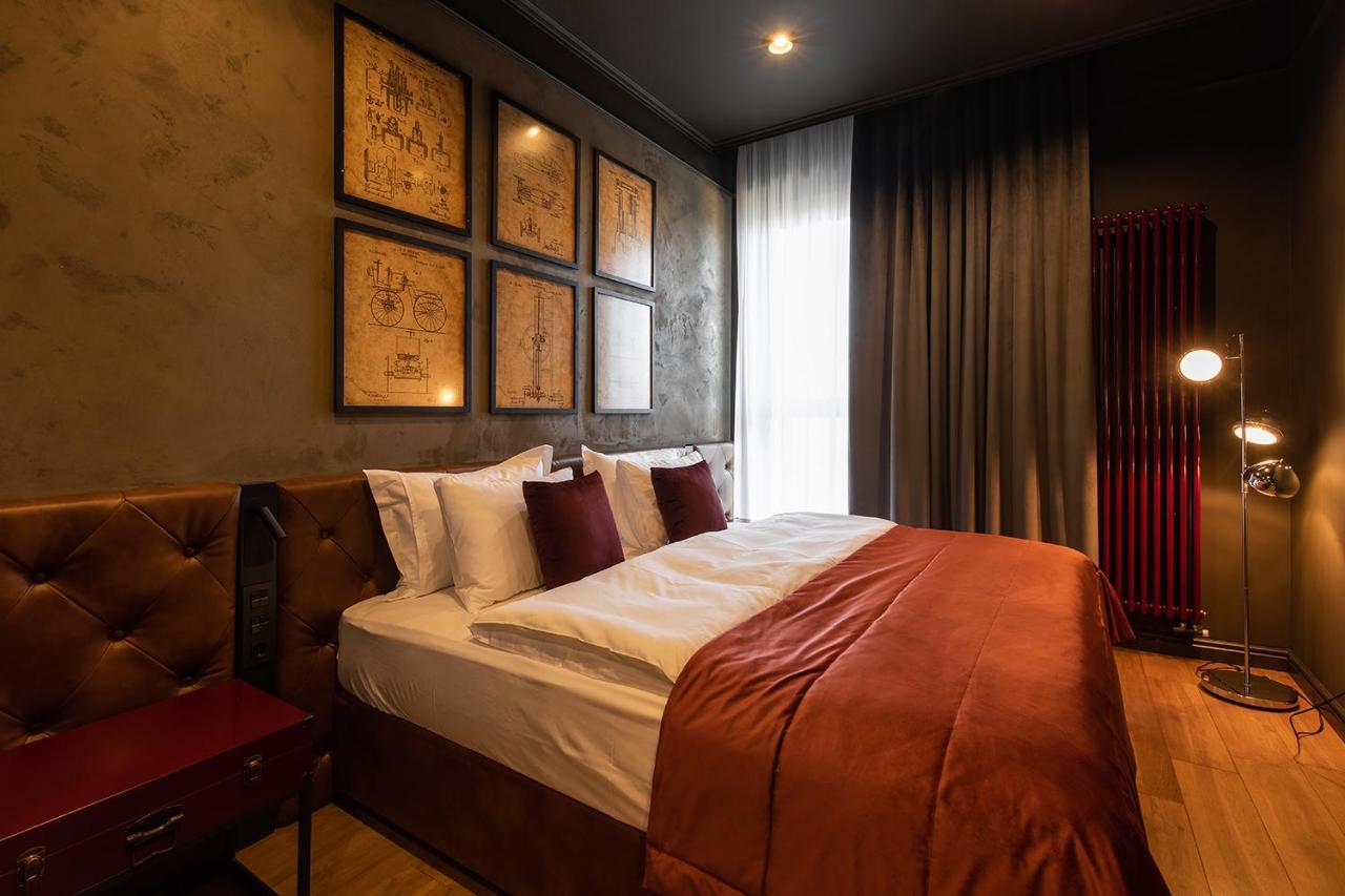 Potocki Boutique Hotel Khmelʼnytsʼkyy Exteriér fotografie