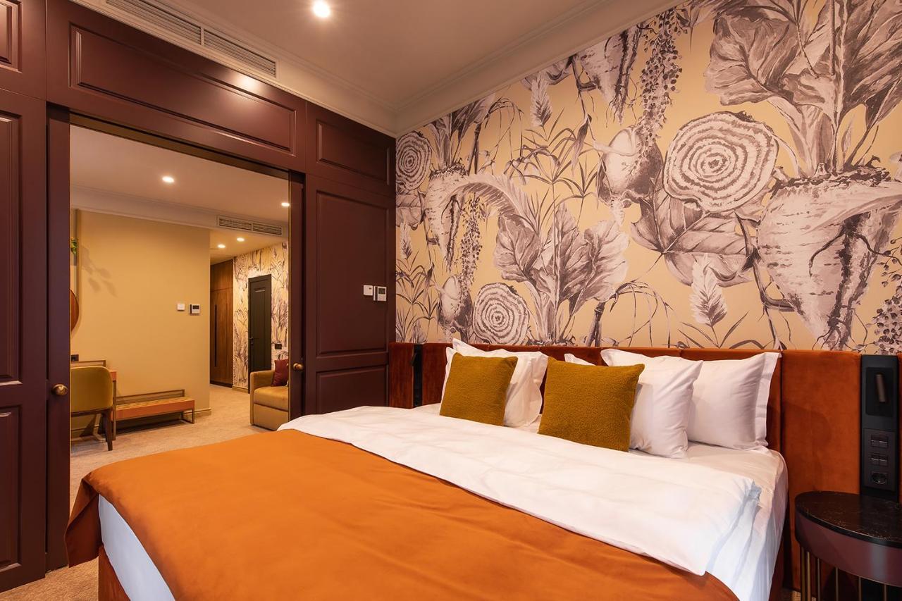 Potocki Boutique Hotel Khmelʼnytsʼkyy Exteriér fotografie