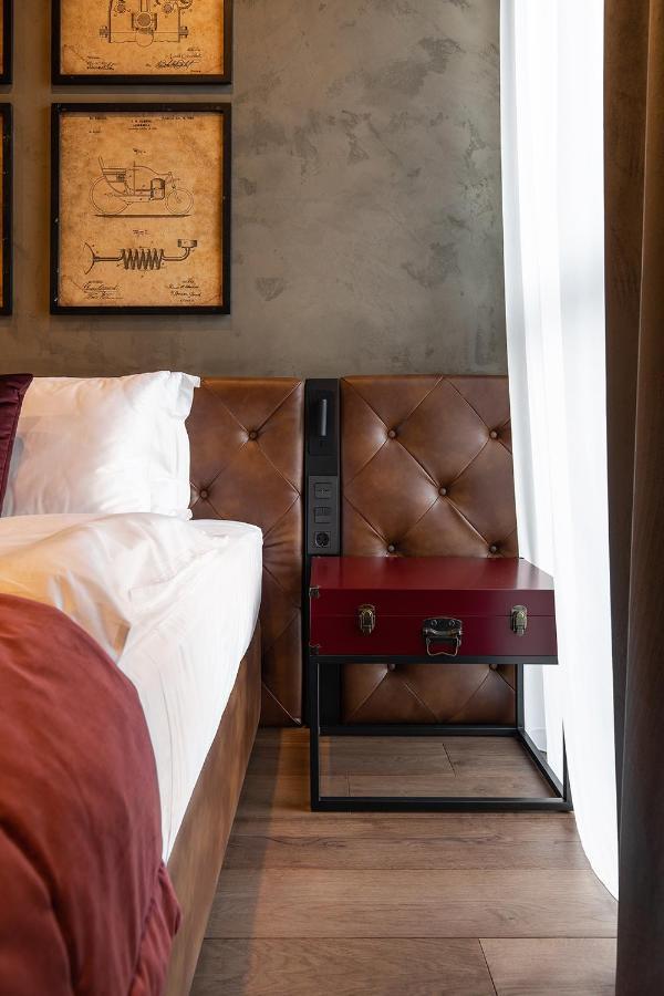 Potocki Boutique Hotel Khmelʼnytsʼkyy Exteriér fotografie