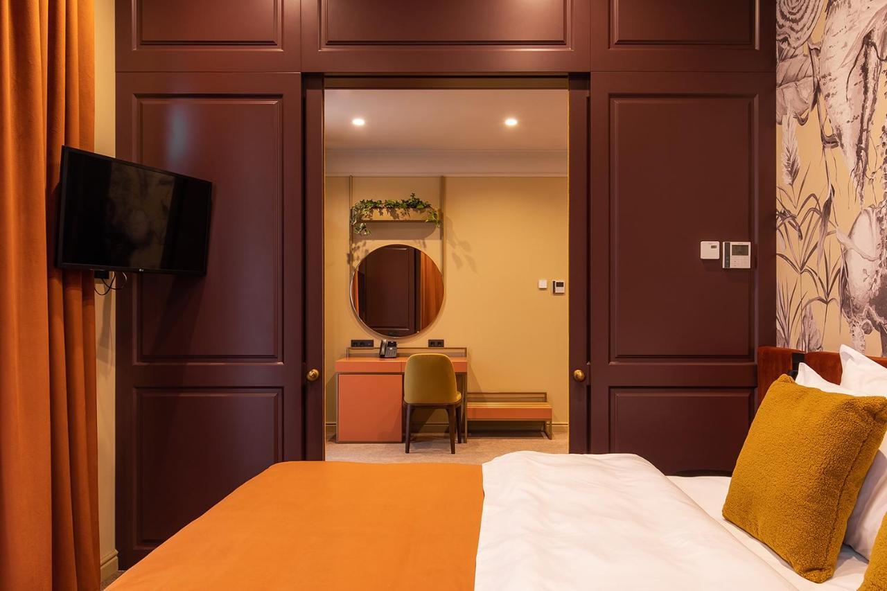 Potocki Boutique Hotel Khmelʼnytsʼkyy Exteriér fotografie