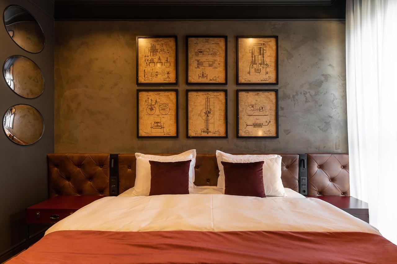 Potocki Boutique Hotel Khmelʼnytsʼkyy Exteriér fotografie