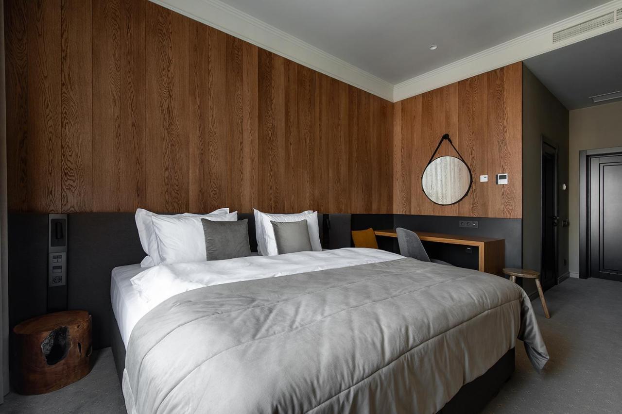 Potocki Boutique Hotel Khmelʼnytsʼkyy Exteriér fotografie
