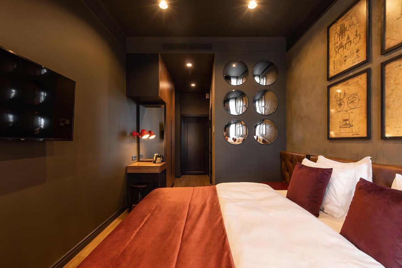 Potocki Boutique Hotel Khmelʼnytsʼkyy Exteriér fotografie