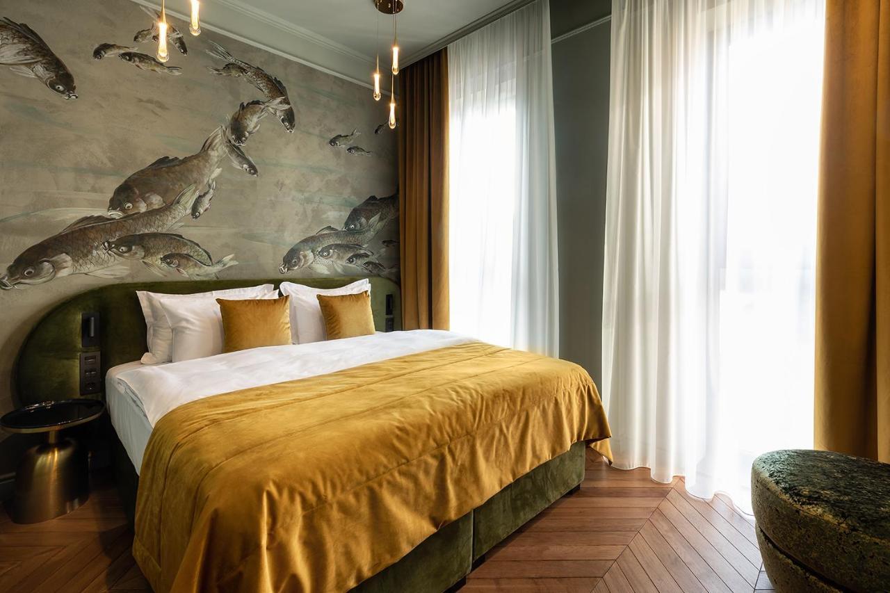 Potocki Boutique Hotel Khmelʼnytsʼkyy Exteriér fotografie