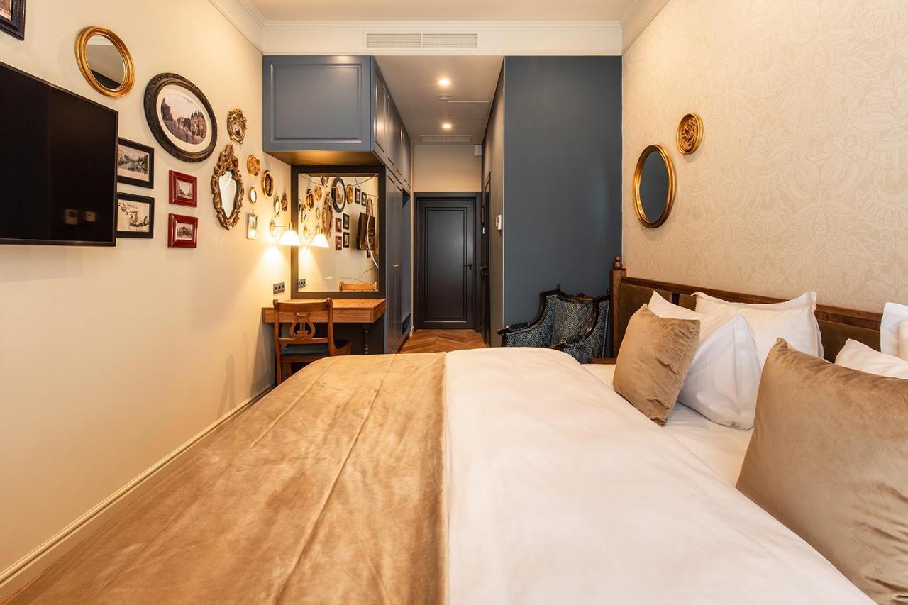 Potocki Boutique Hotel Khmelʼnytsʼkyy Exteriér fotografie
